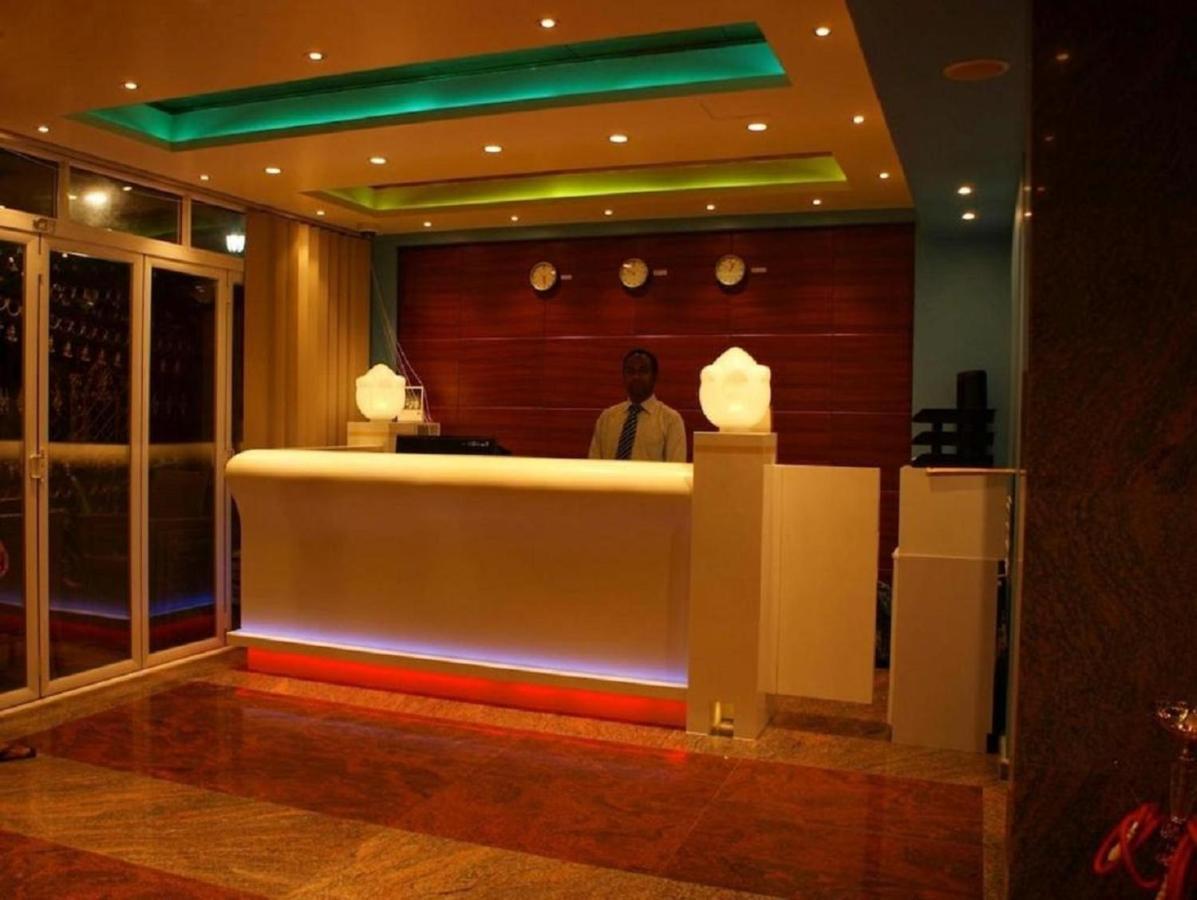 Rivethi Hotel