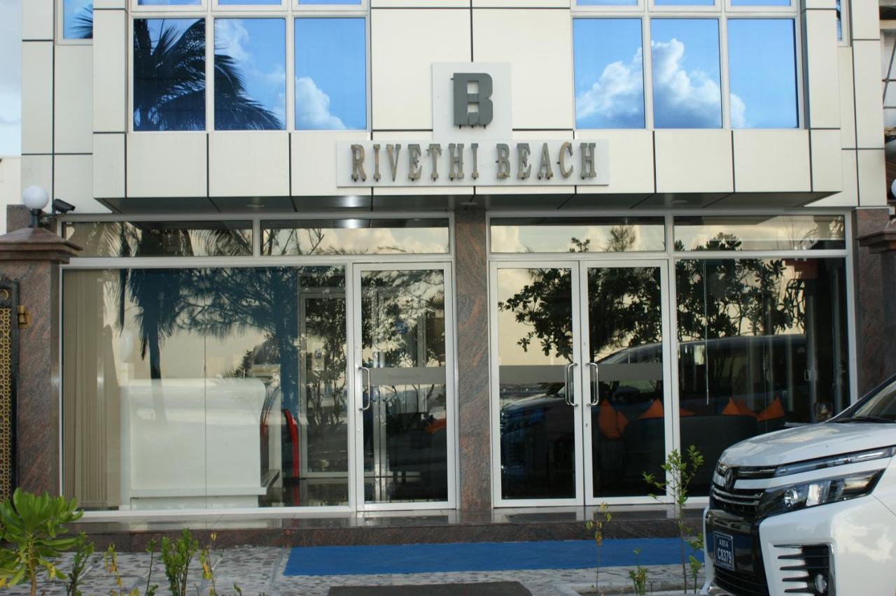 Rivethi Hulhumale