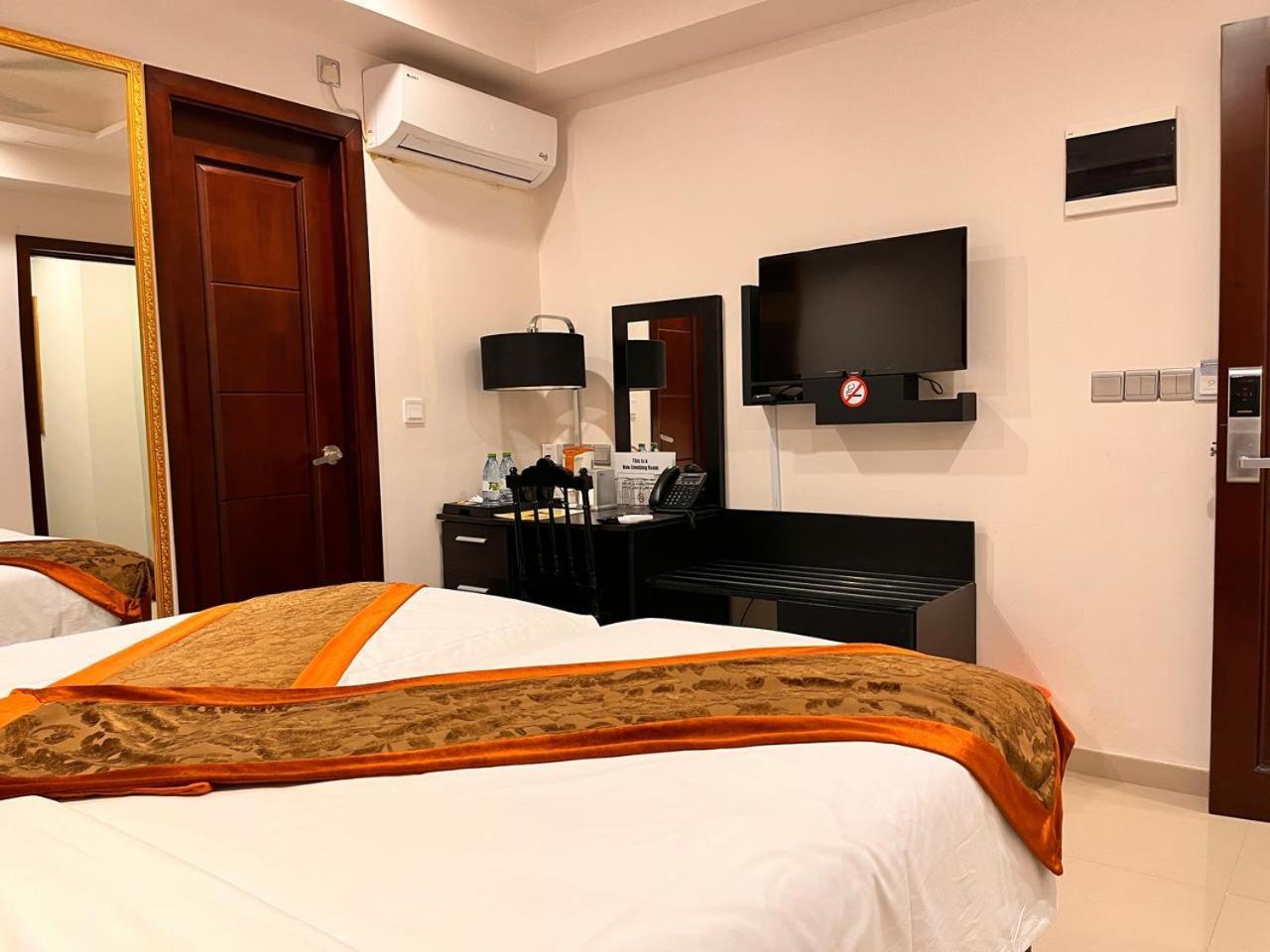 Rivethi Hotel Hulhumale