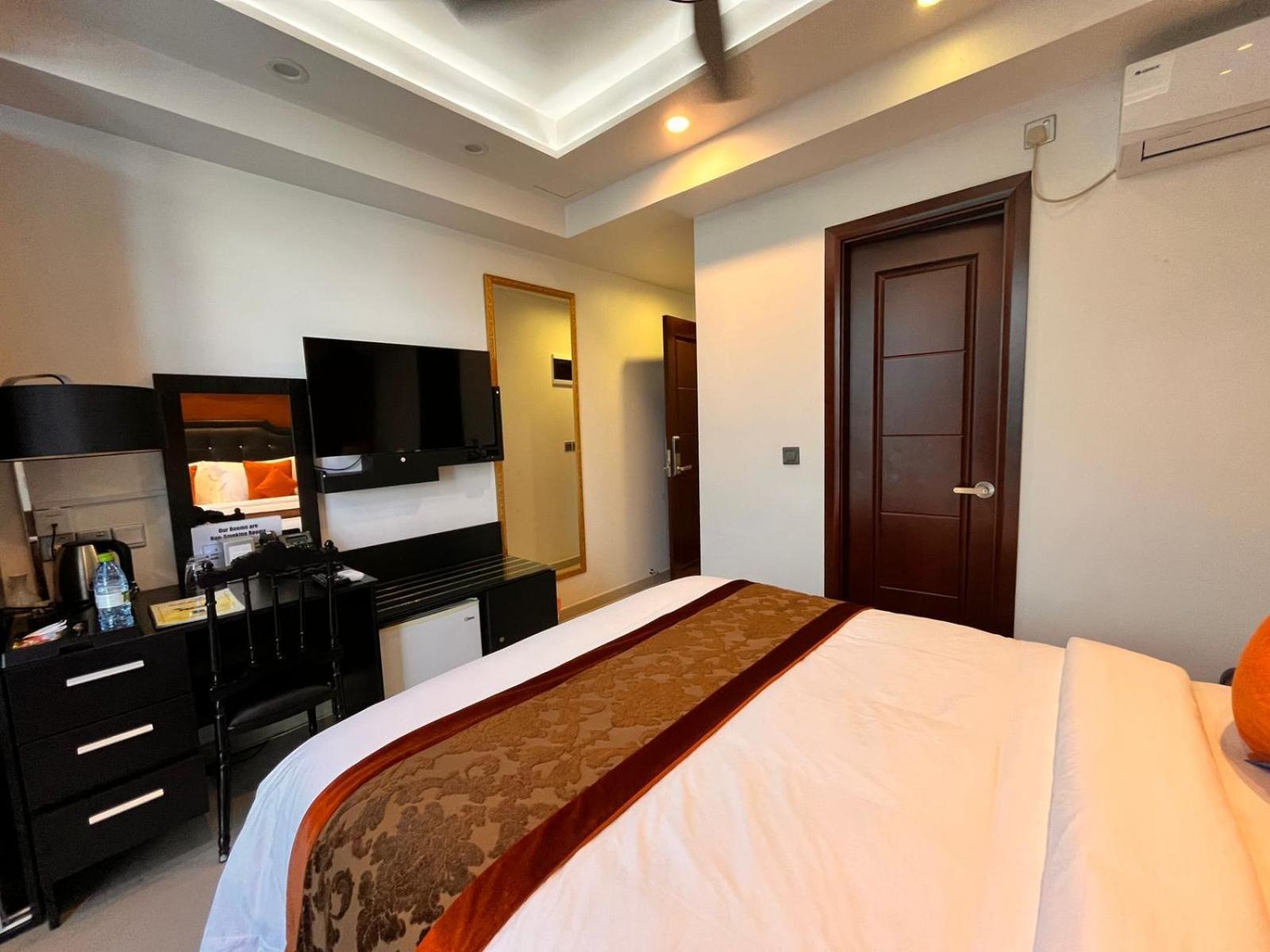 Hotel Rivethi Hulhumale