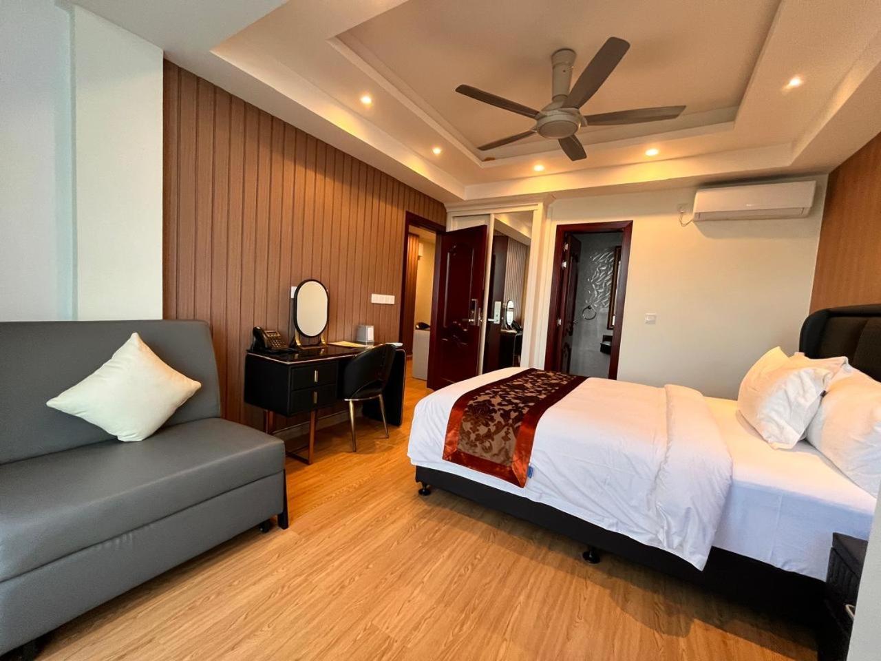 Hotel Rivethi Hulhumale