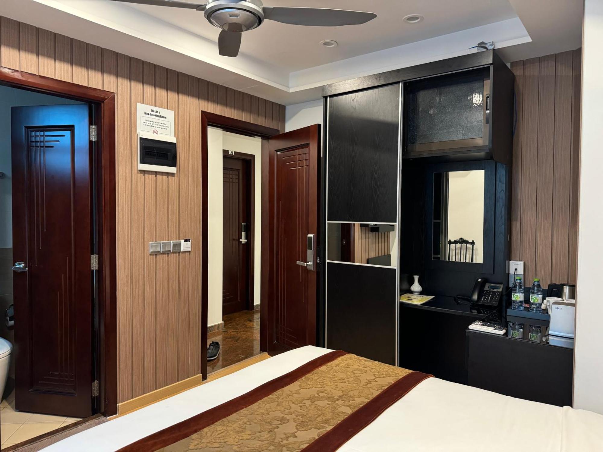 Rivethi Hotel Hulhumale