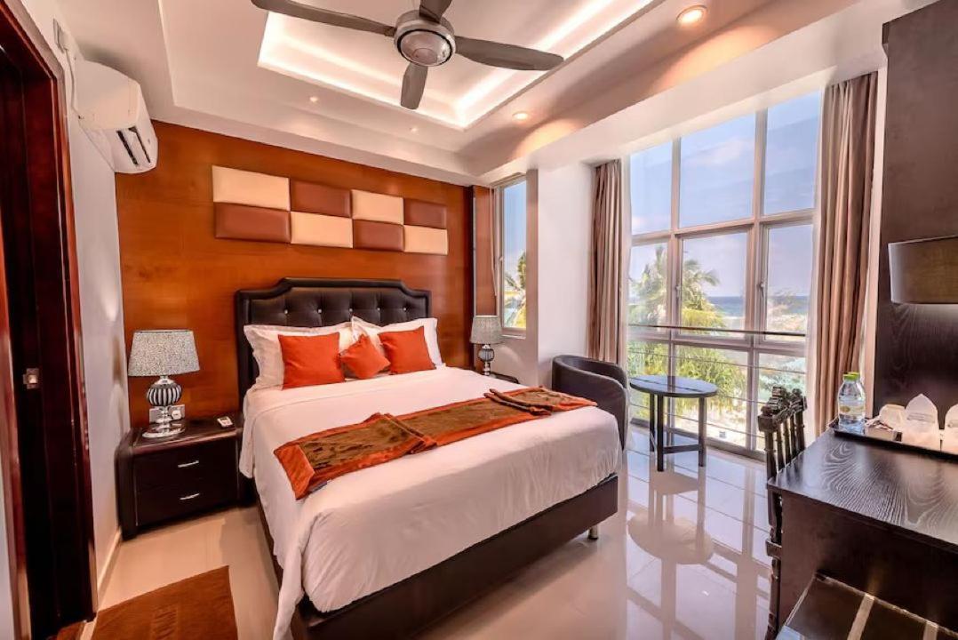 Rivethi Hotel Hulhumale