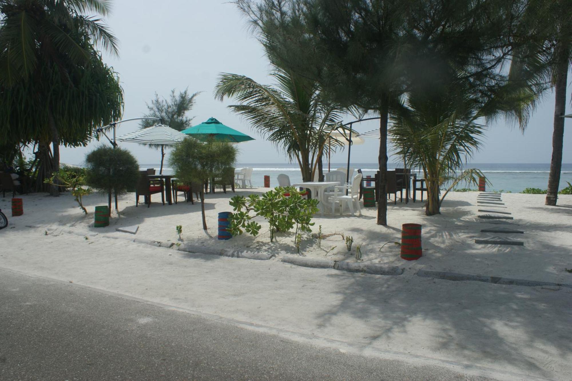 Rivethi Hotel Hulhumale