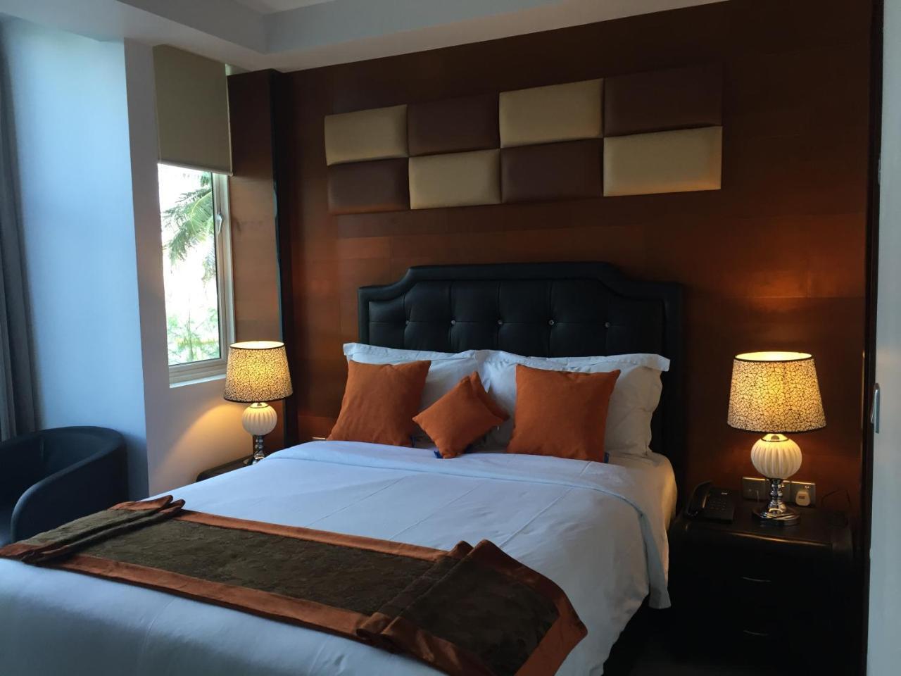 Rivethi 4* Hulhumale