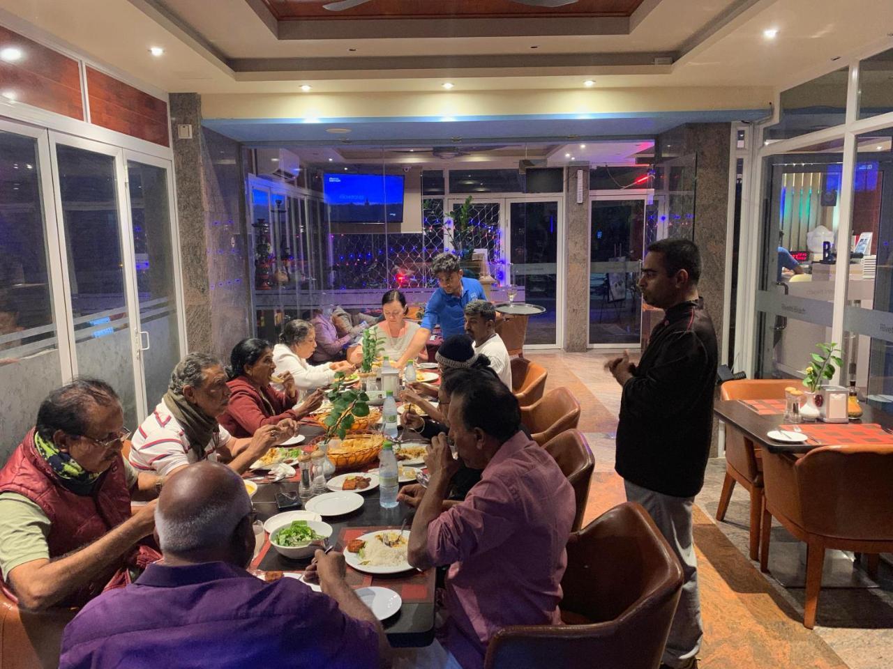 Hotel Rivethi