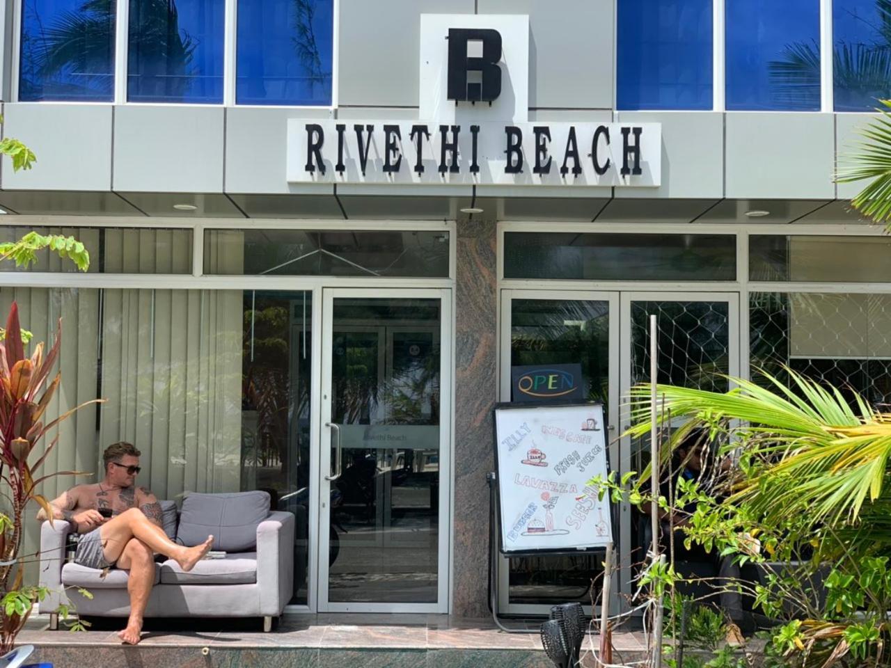 Rivethi Hotel Hulhumale