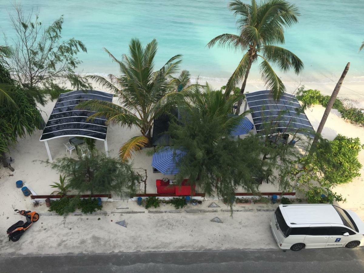 Rivethi 4* Hulhumale