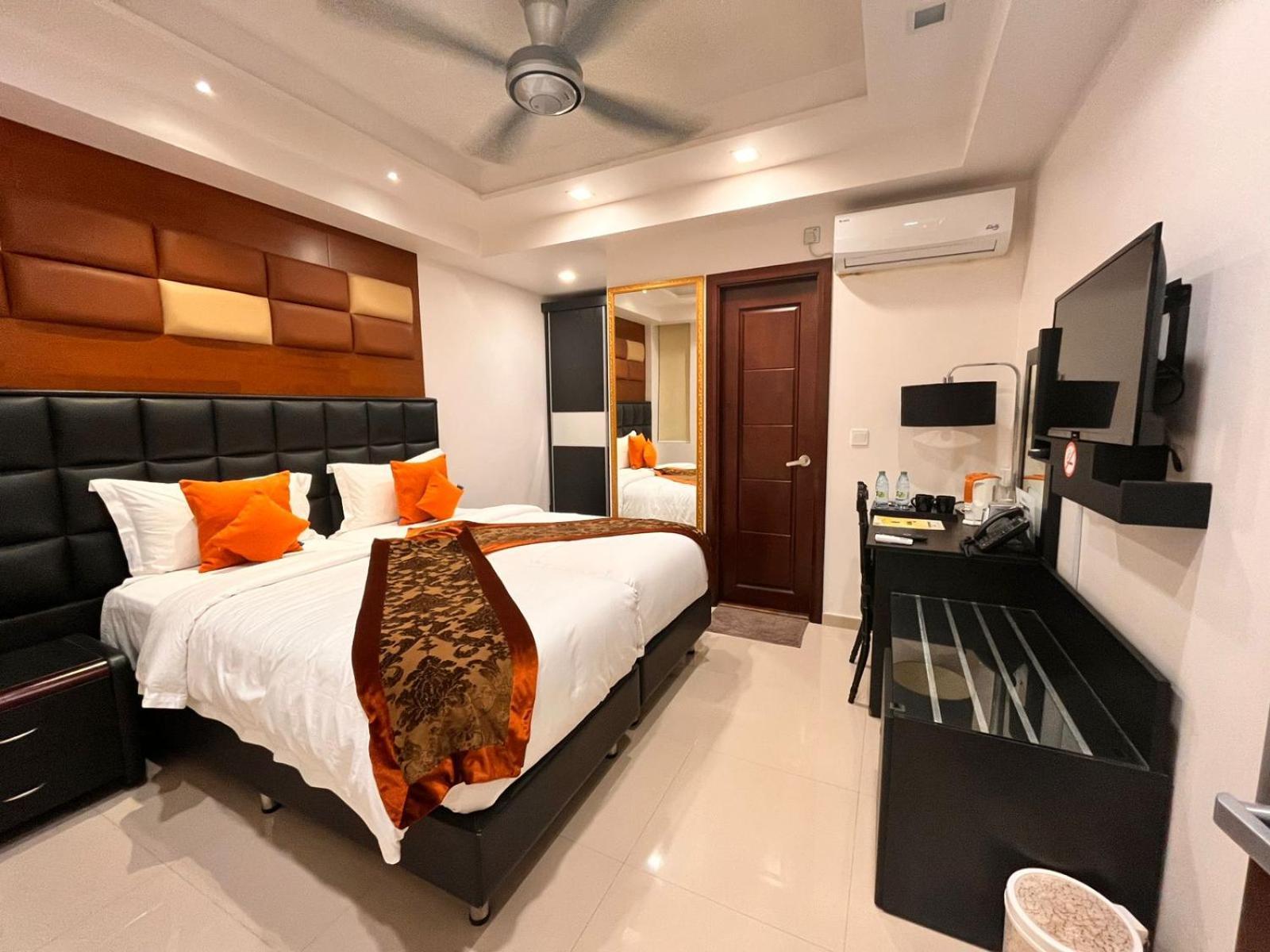 Hotel Rivethi Hulhumale