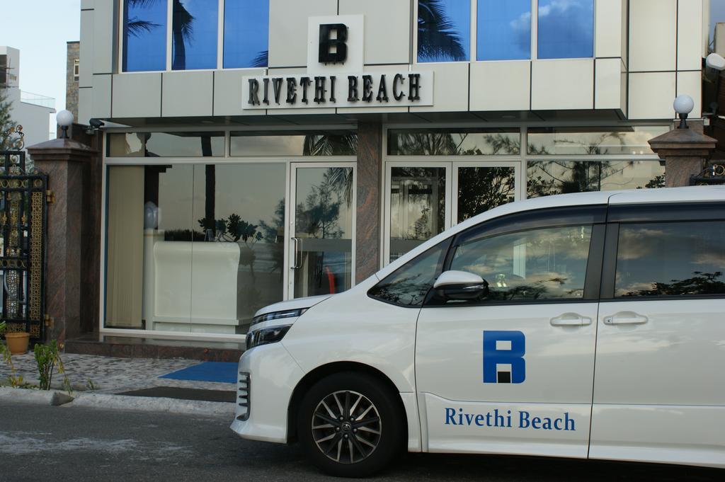 Rivethi Hotel Hulhumale