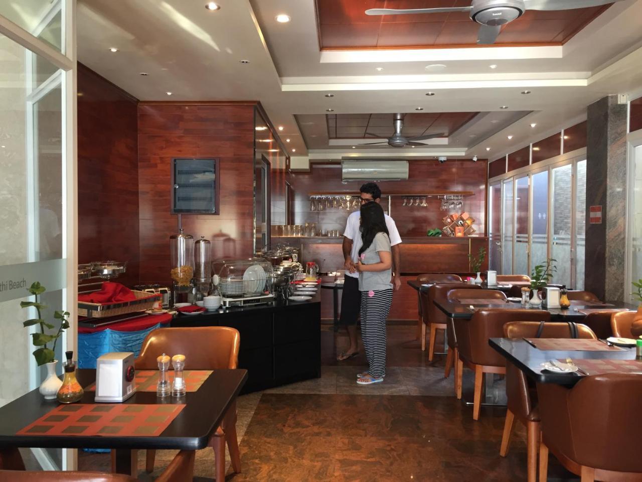 Rivethi 4* Hulhumale