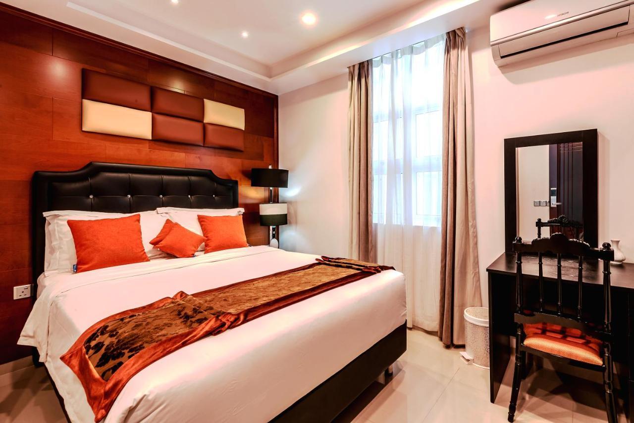 Rivethi Hotel Hulhumale